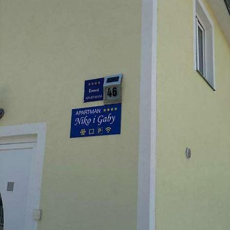 Apartman Niko Und Gaby Vodice Zewnętrze zdjęcie